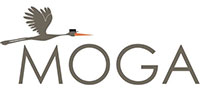 MOGA Stork logo